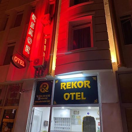 Rekor Otel Antalya Luaran gambar