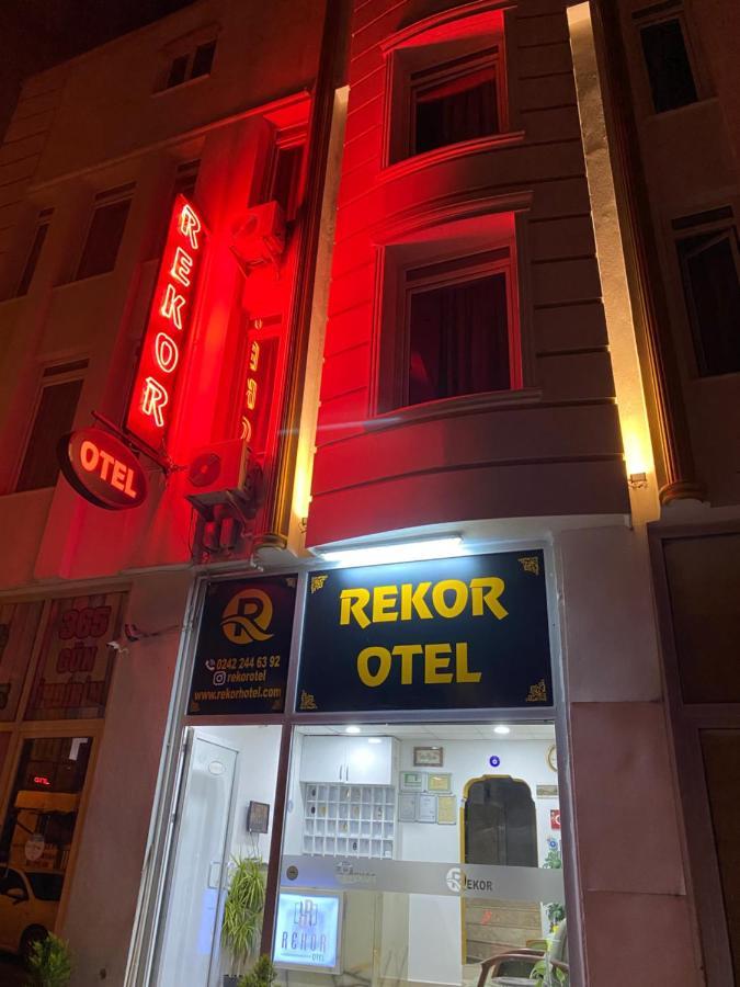 Rekor Otel Antalya Luaran gambar