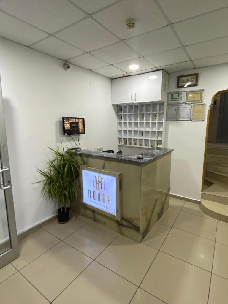 Rekor Otel Antalya Luaran gambar