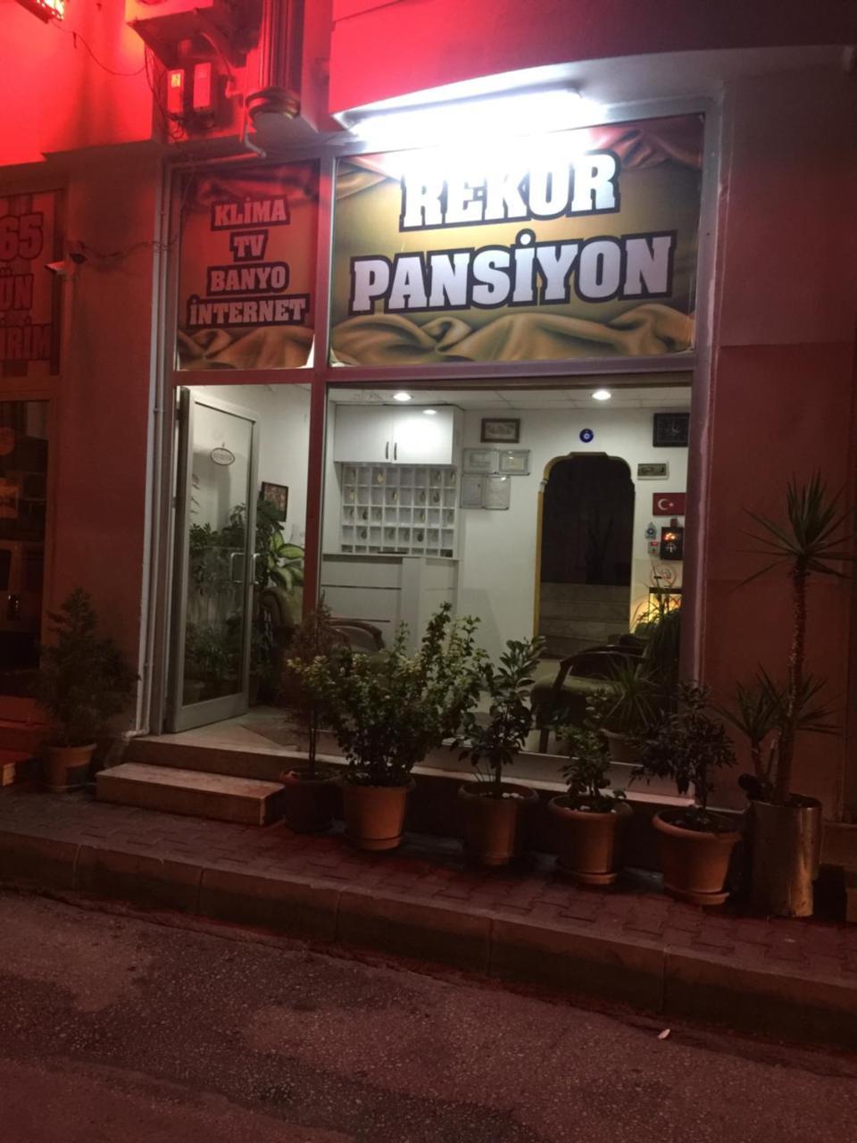 Rekor Otel Antalya Luaran gambar